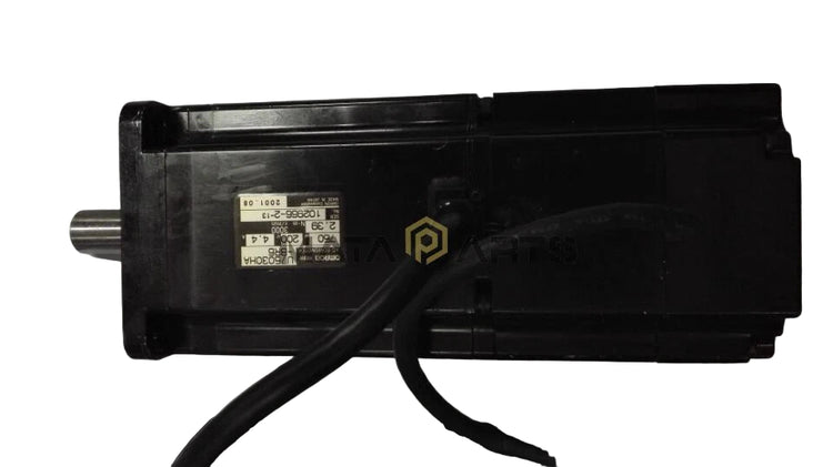 R88M-U75030HA-BR6 | Omron 750 W AC Servo Motor 3000 rpm with Brake and Encoder