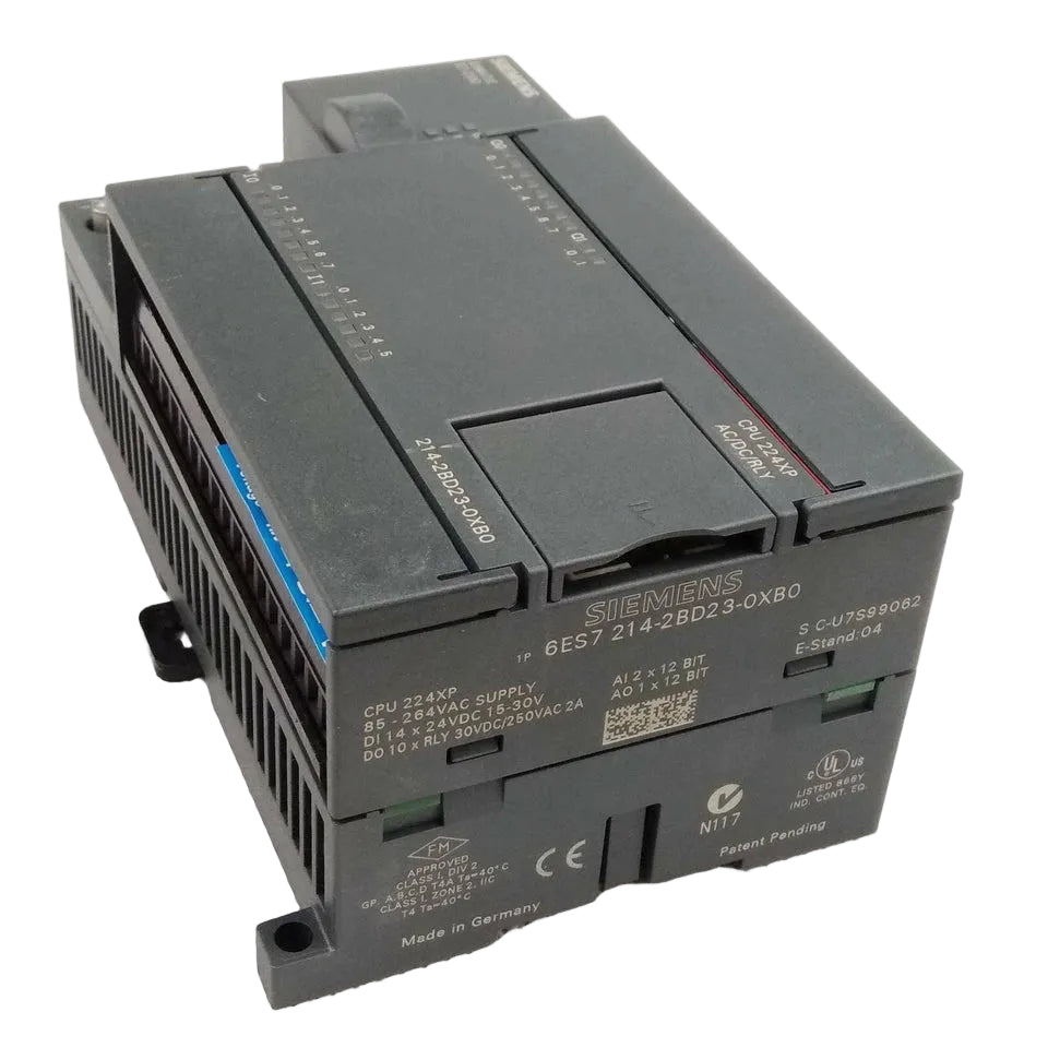 6ES7214-2BD23-0XB0 | Siemens CPU Module