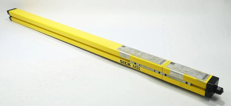 MSLE03-1401 | SICK Safety Light Curtain Receiver for Industrial Protection