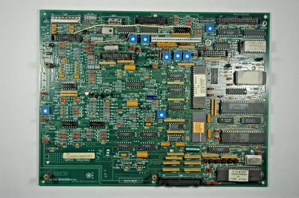 531X300CCHAGM5 | GE FANUC Control Card