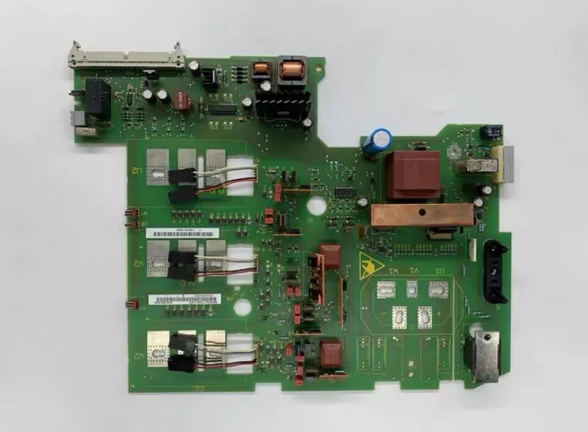 6SE7024-7TD84-1HF3 | Siemens Simovert Masterdrives Power Controller