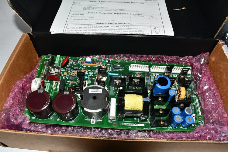 DS200UPSAG1A | General Electric Power Supply Board