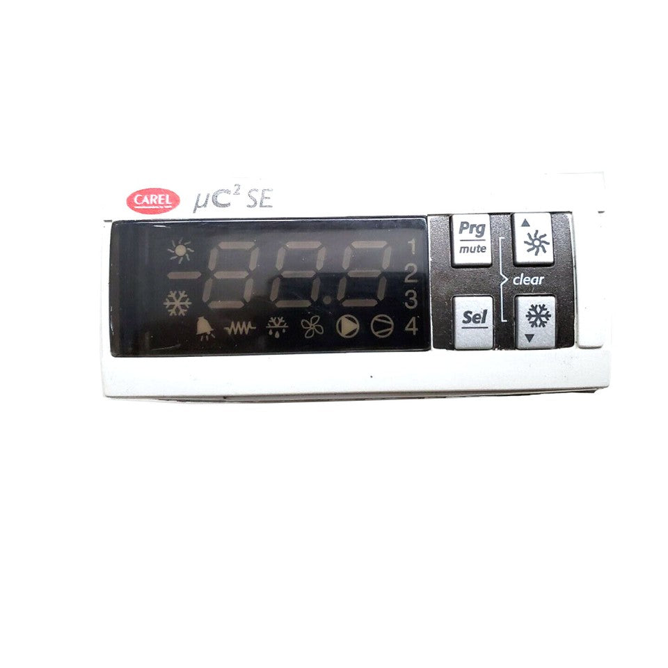 CAREL MCH2001030 μC2SE Single Circuit Two Compressor Controller