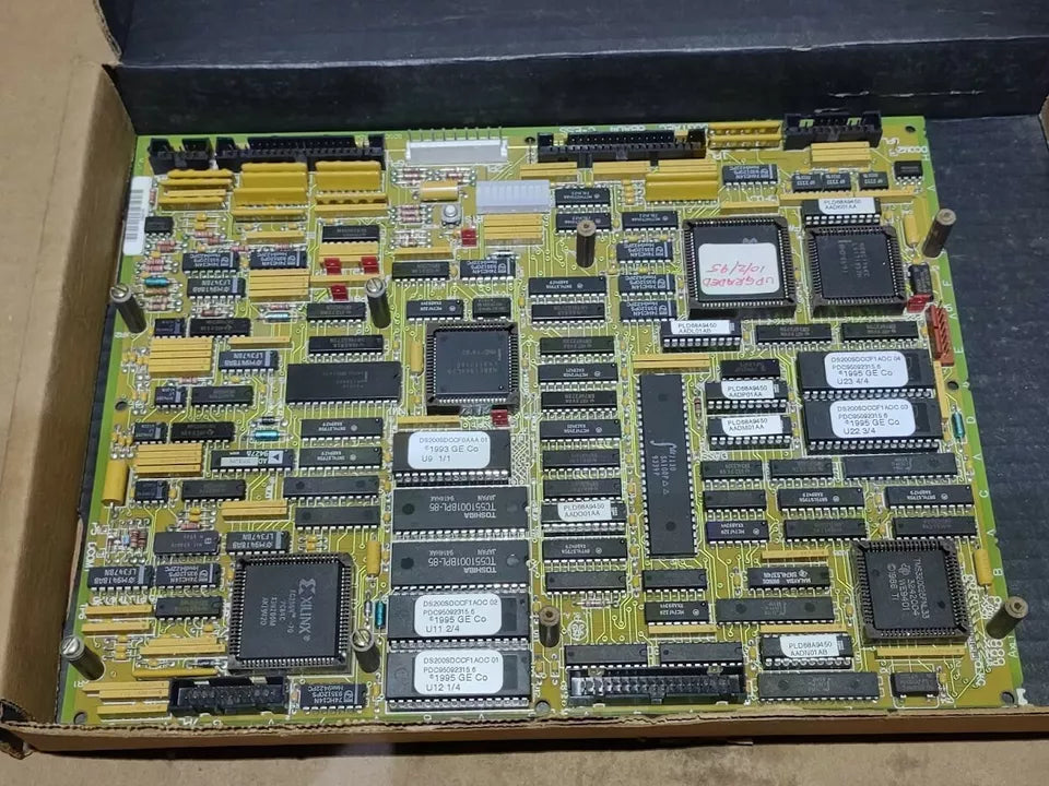 DS200SDCCG1AEC | GE FANUC Drive Control Board