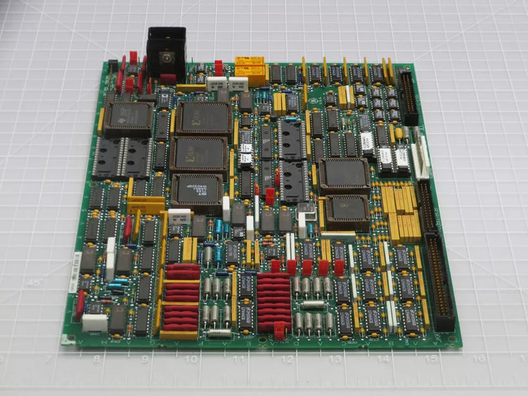 DS200TCQBG1BCB | General Electric Extended Analog I/O Board