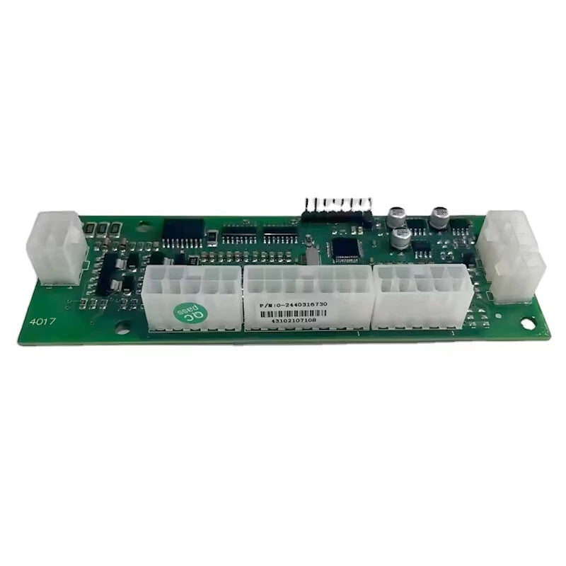 Haulotte 4000079900 Serial Circuit Board for Optimum 8 AC and STAR Series Lifts