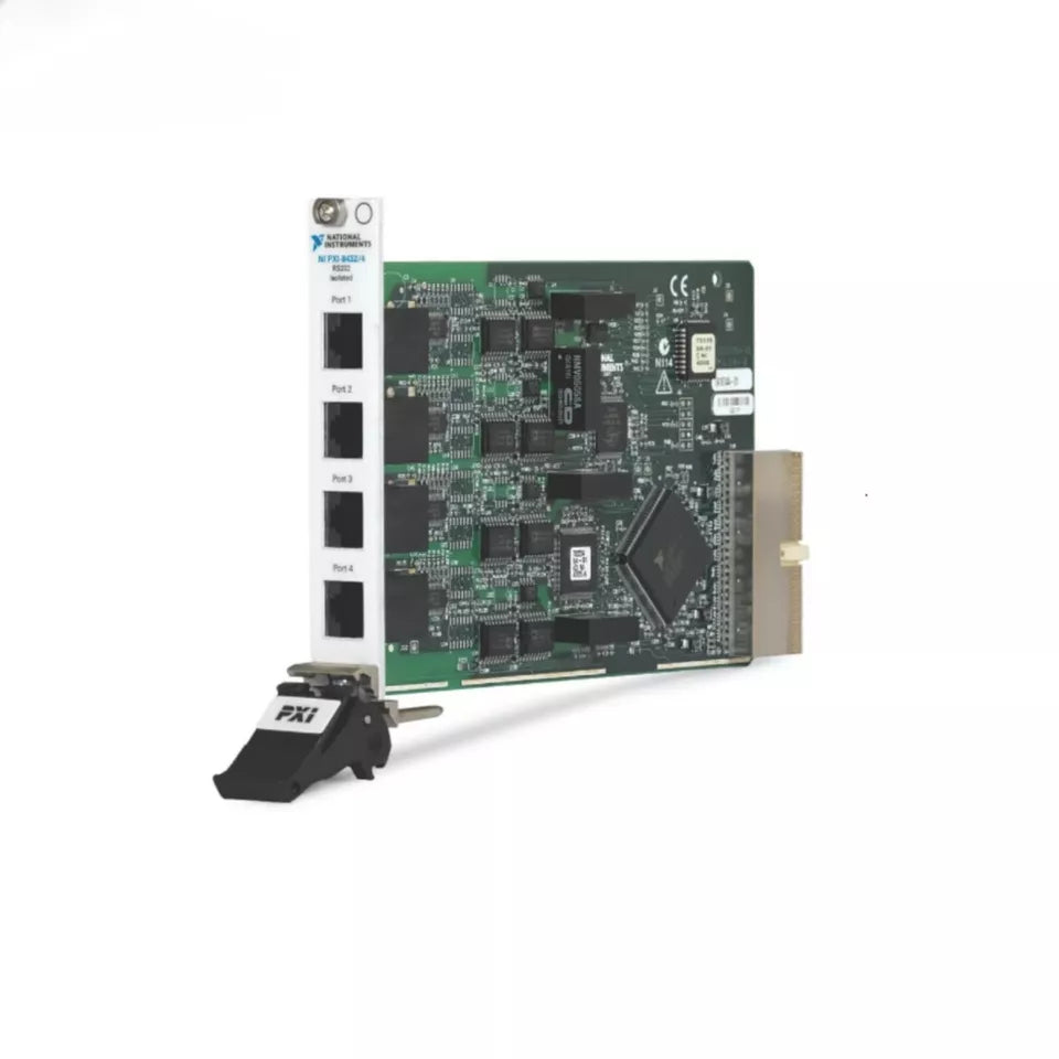 PXI-8432/4 | National Instruments Serial Interface Module  2-Port