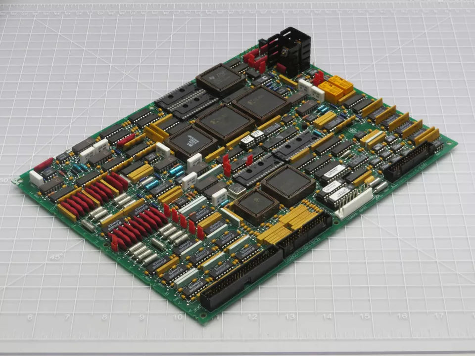 DS200TCQBG1BCB | General Electric Extended Analog I/O Board