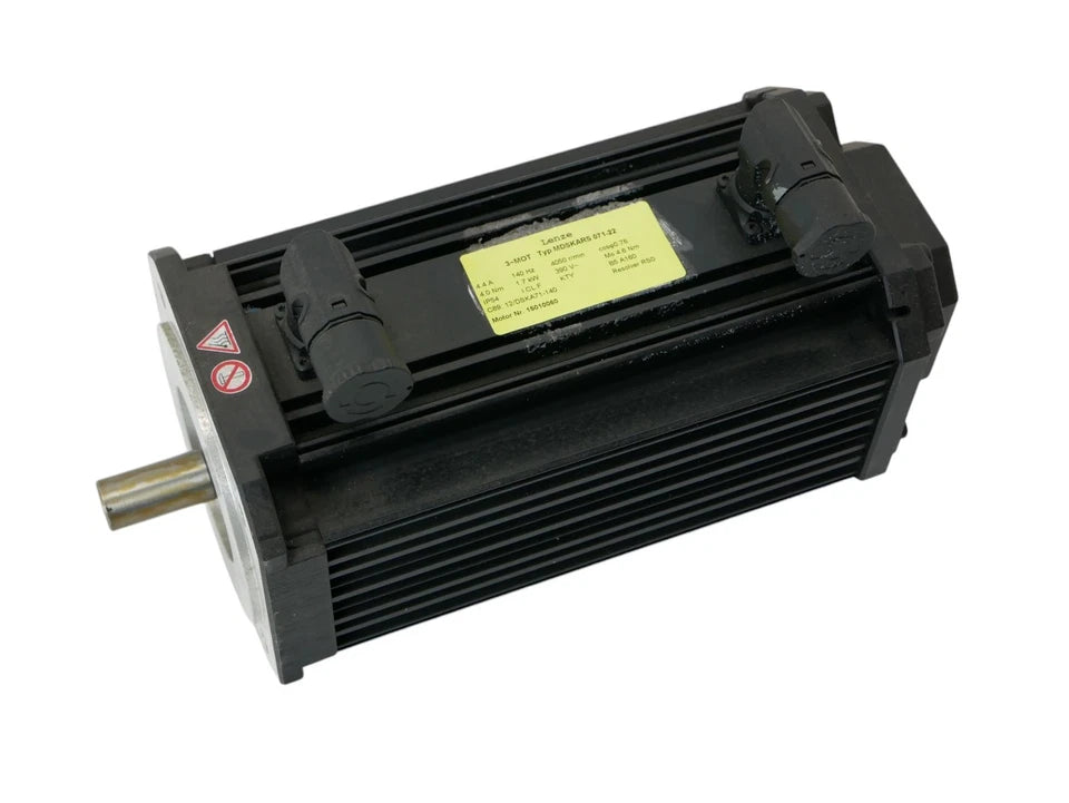 MDSKARS071-22 | Lenze 2HP 390V 3-Phase Servo Motor 4050RPM