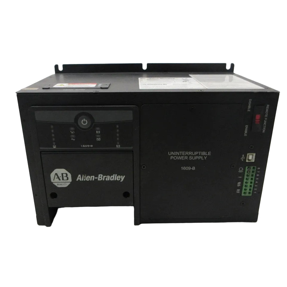1609-B600N | Allen-Bradley Next Generation Industrial UPS, 600VA
