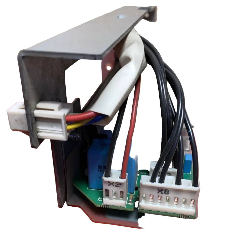 PC00411F | Vacon 48VDC Fan Control Board for Industrial Variable Frequency Drive Systems  Meta Description:
