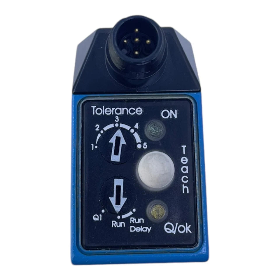 CS1-P3611 | SICK CS1 Series Single-Channel Color Sensor PNP Output