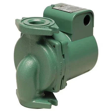 2400-20-3P | Taco Cast Iron High-Capacity 1/6 HP Hydronic Circulator Pump