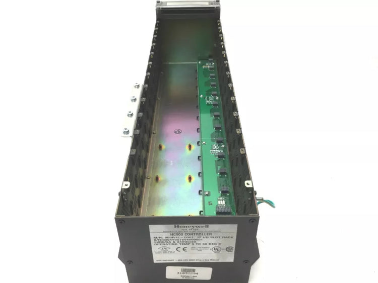 900R12-0001 | Honeywell PLC Module/Rack