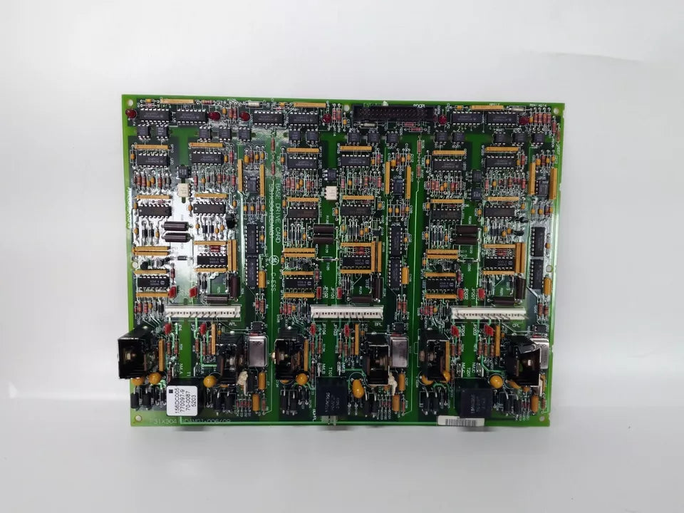 531X304IBDAMG1 | General Electric Base Driver Card PCB Circuit Board