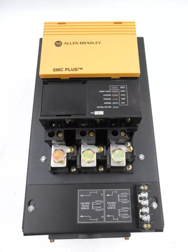 150-A97NBD | Allen-Bradley Plus Soft Start Motor Controller