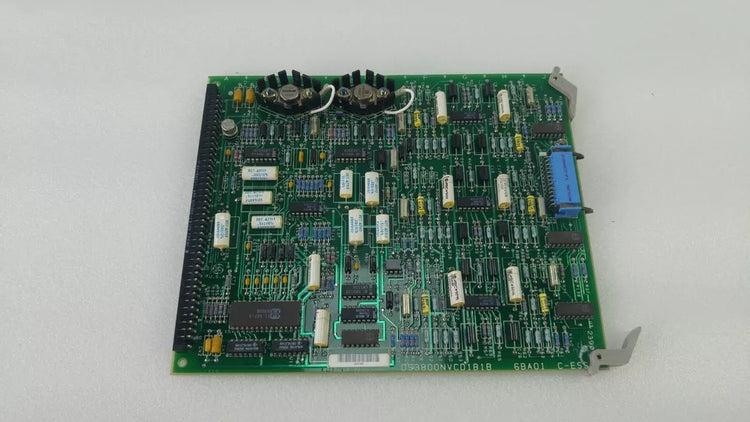 DS3800NVCD1B1B | General Electric Voltage Conditioning Board Mark IV