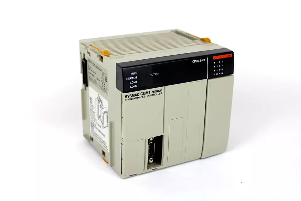 CQM1-CPU41-V1 | Omron Power Supply Unit 100-230 VAC