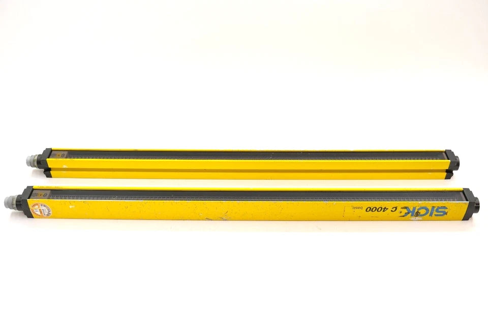 C40E-0701BH030 | SICK C4000 Basic Safety Light Curtain Receiver