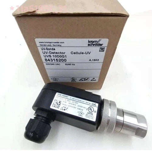 UVS10D0G1 | Honeywell UV Flame Sensor 220/240VAC IP65 Burner Scanner