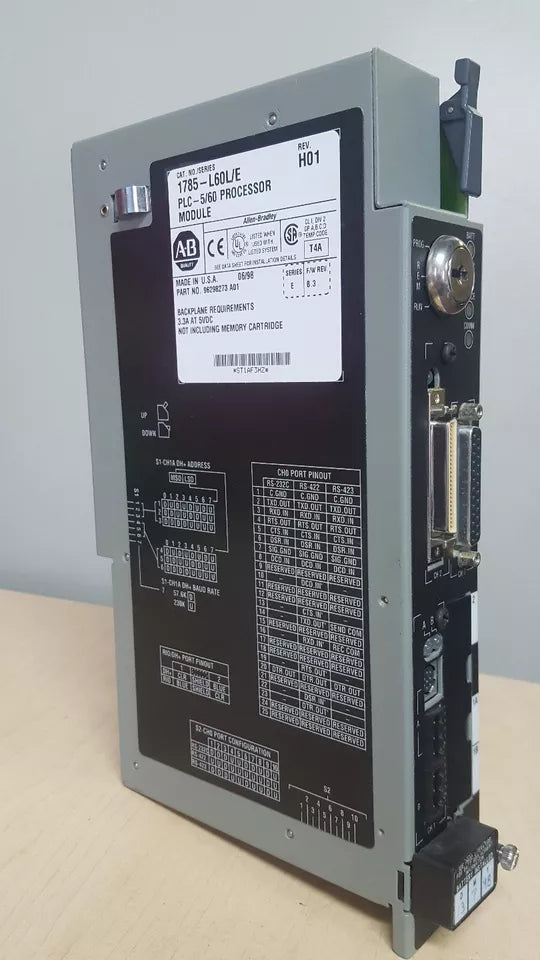 1785-L60L | Allen Bradley Processor Module