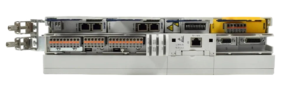 E94ASHE0044 | Lenze 9400 HighLine 1.5kW 400V Single-Axis Servo Drive