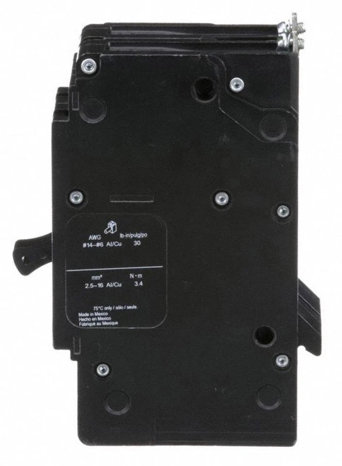 EJB24050 | Square D 50A 2-Pole EJB Series Bolt-On Circuit Breaker