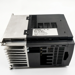 Hitachi WJ200-004SF Microdrive 200-240V 1-Phase 0.5HP VFD Inverter