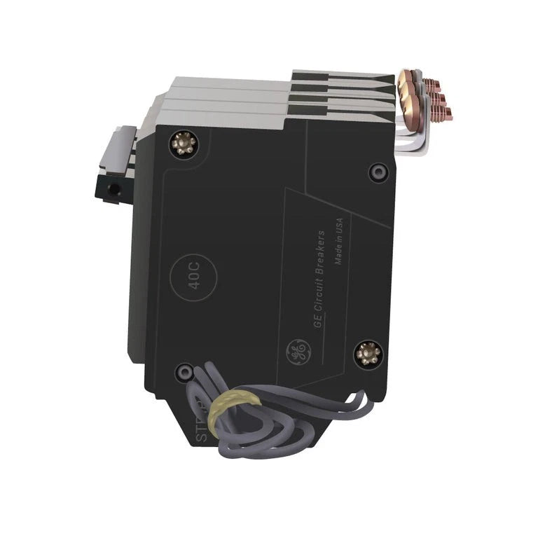 THQB32100ST1 | General Electric 100 Amp Shunt Trip Circuit Breaker