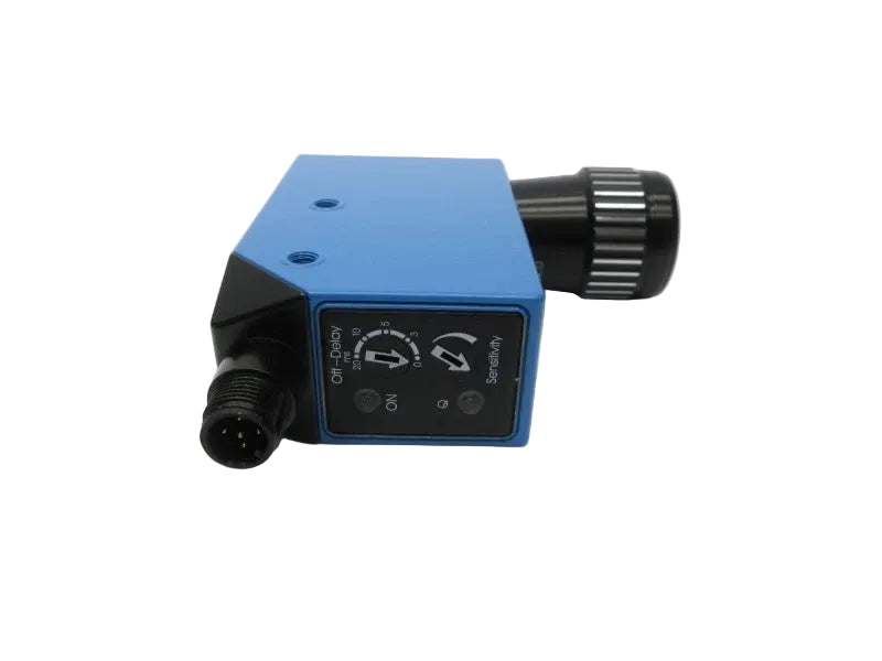 LUT3-990 | SICK Luminescence Sensor UV LED 90 mm PNP NPN Analog