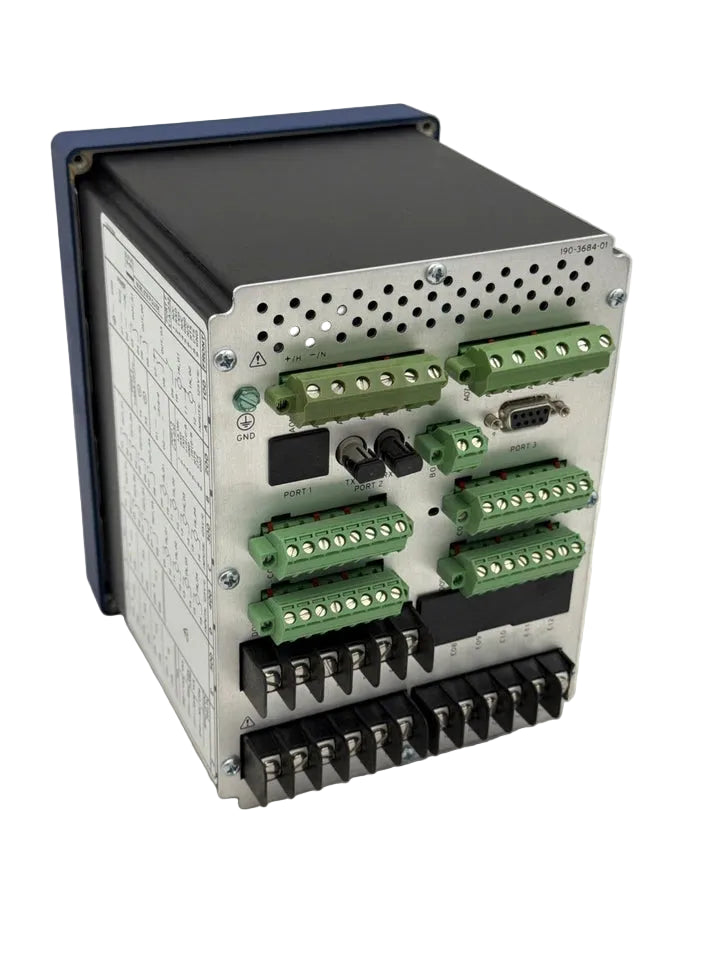 Sel Protection Rack SEL SEL-700G Generator Protection Relay | In Stock