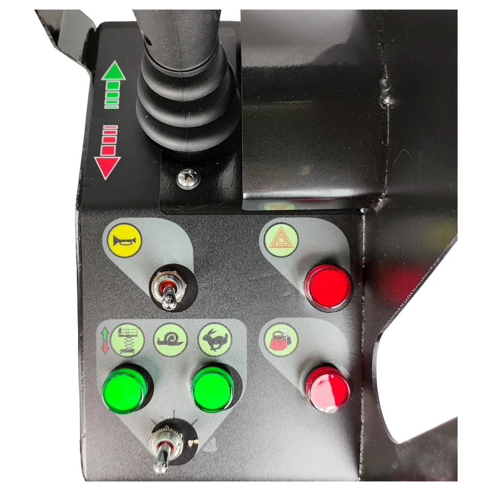 Haulotte 4000306220 Upper Control Box Assembly for Optimum 6 Compact 8 Compact 10N