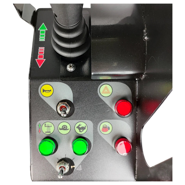 Haulotte 4000306220 Upper Control Box Assembly for Optimum 6 Compact 8 Compact 10N