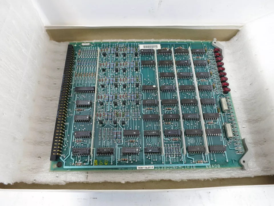 DS3800NFMC | General Electric Fault Finder Light Display Mark IV