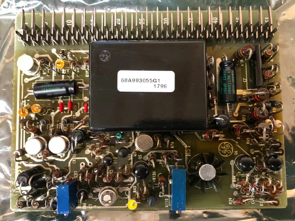 IC3600SVZA1 | General Electric Volt Regulator Card