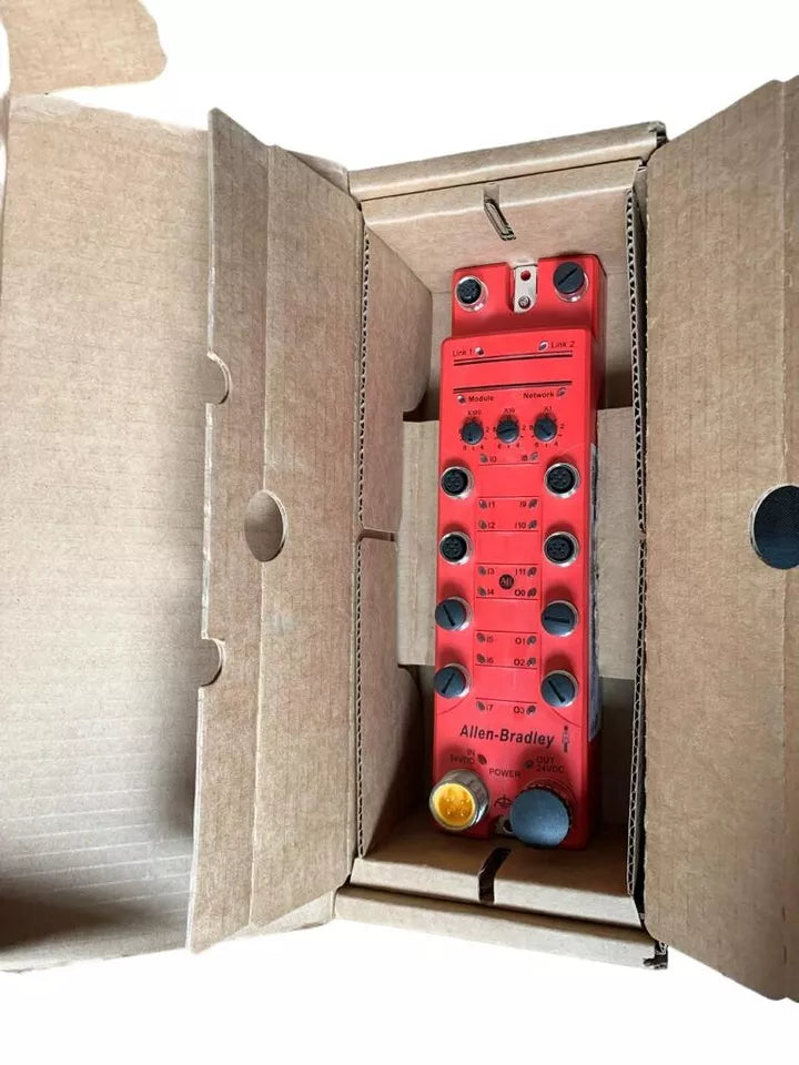 Allen-Bradley 1732ES-IB12XOB4 Safety Module | Available Now