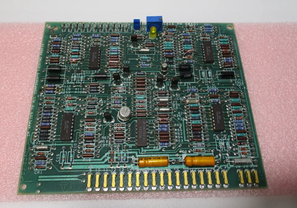 DS3800NPSJ | General Electric Mark IV Board