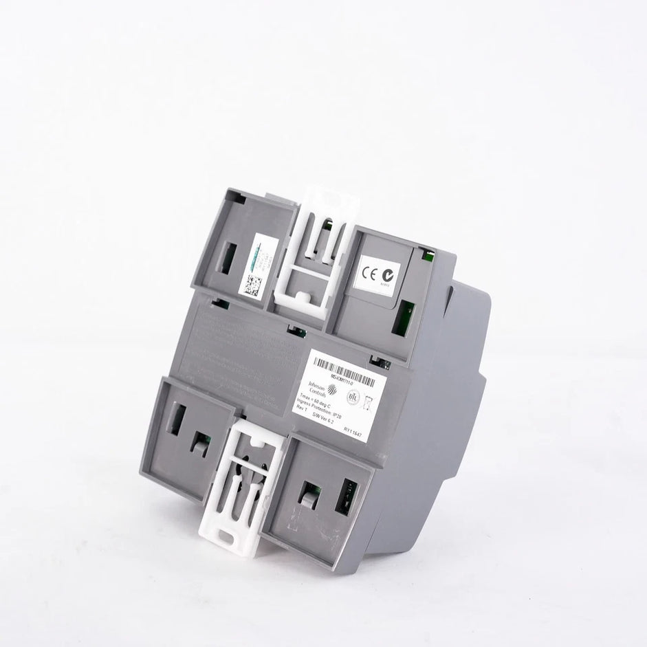 Johnson Controls MS-IOM1711-0 IOM Series Four-Point Input Output Module for Metasys Building Automation