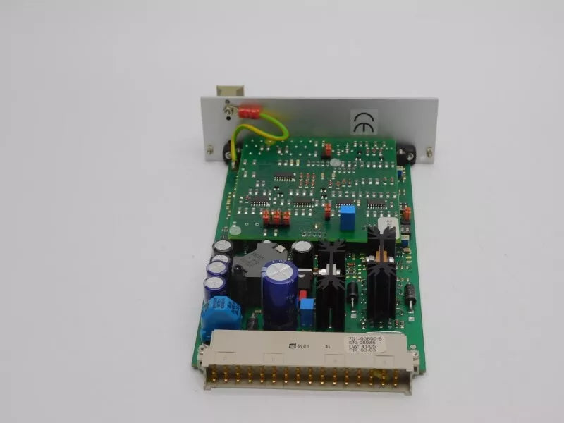 701-00600-8 | Parker Control Card Denison Proportional Amplifier