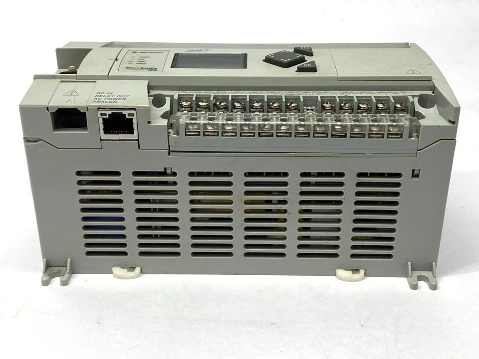 1766-L32BWAA | Allen-Bradley Micrologix 1400 Programmable Logic Controller