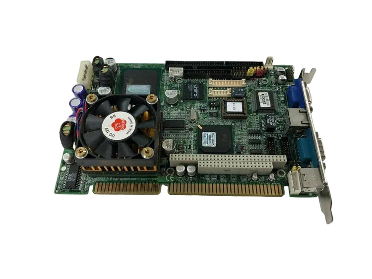 PCA-6770F | Advantech Half-Size ISA Industrial SBC with Socket 370, VGA/LCD, and LAN