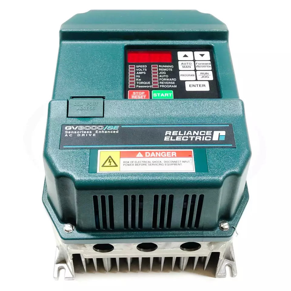 1SU21005 | Reliance Electric 3-Phase SP500 Drive