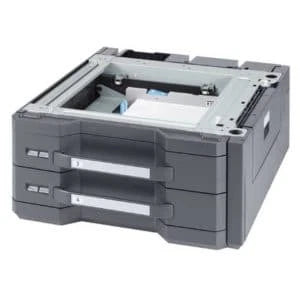 Kyocera PF-5130 Dual 500 Sheet Paper Feeder Tray Unit