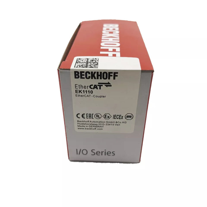 EK1110 | BECKHOFF EtherCAT extension