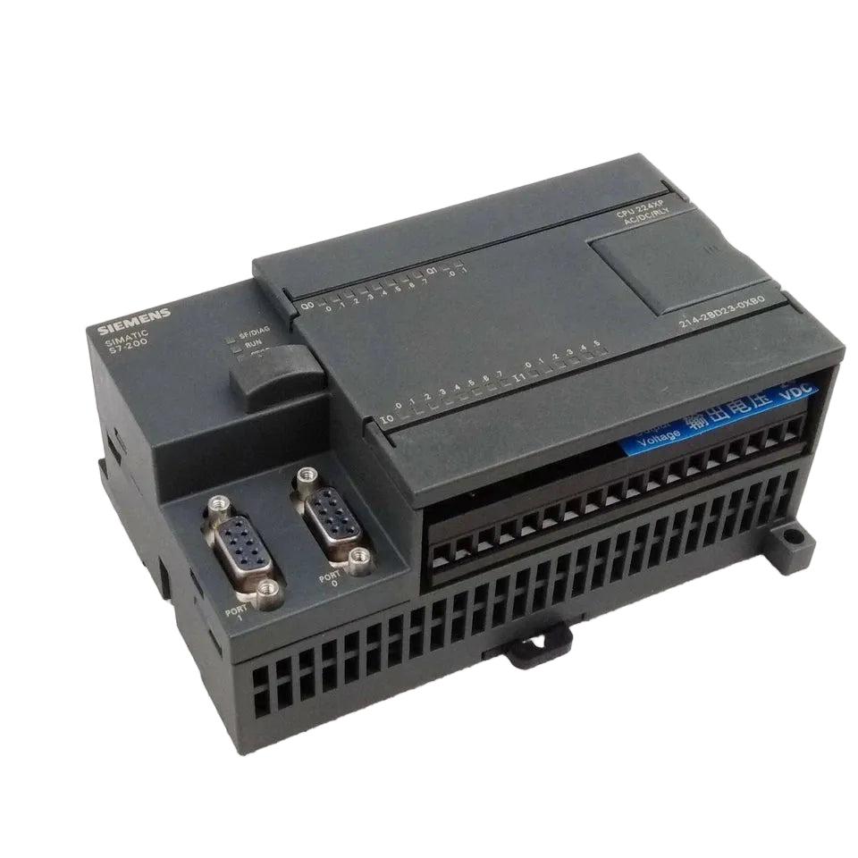 6ES7214-2BD23-0XB0 | Siemens CPU Module