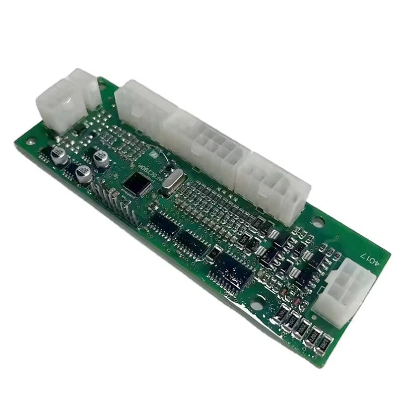 Haulotte 4000079900 Serial Circuit Board for Optimum 8 AC and STAR Series Lifts