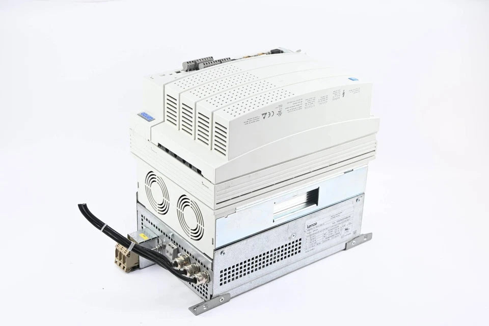 Lenze EVS9328-ES 9300 Series 22 kW Servo Inverter for Industrial Motion Control