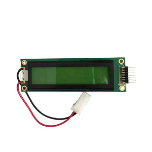 York 031-01110-000 Replacement Liquid Crystal Display Module for Compatible Chiller Control Panels