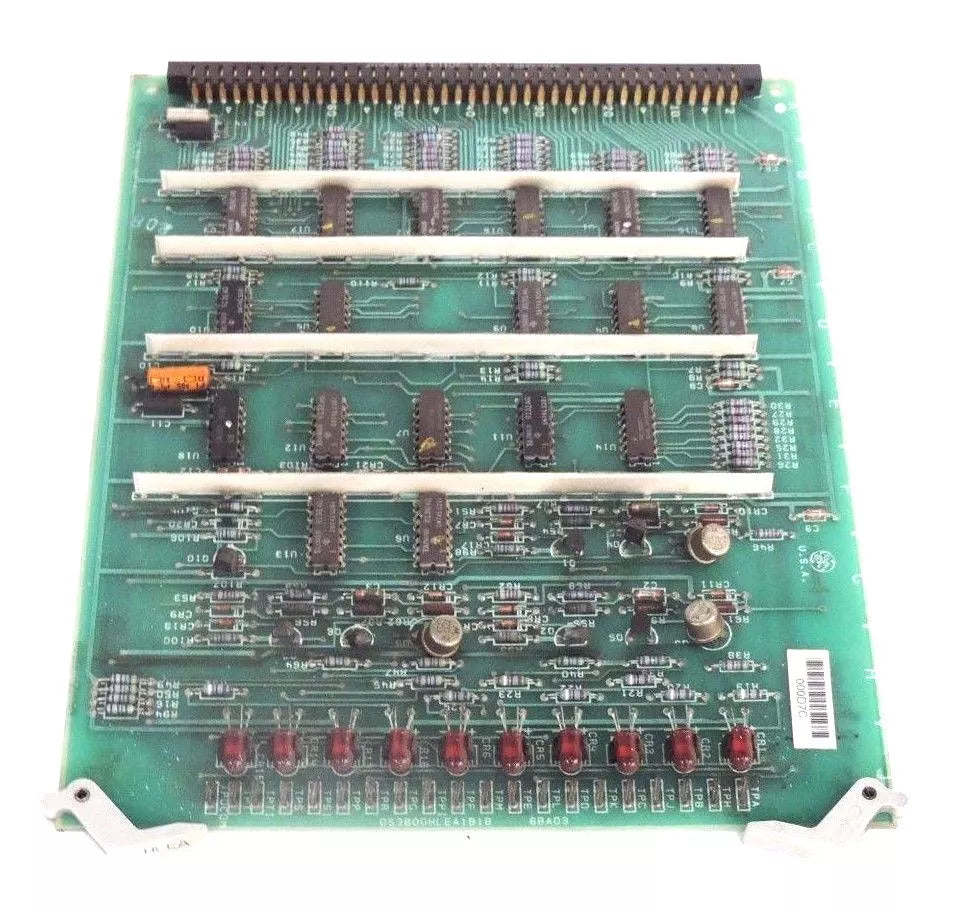 DS3800HLEA1B1B | General Electric Logic Element Board Mark IV