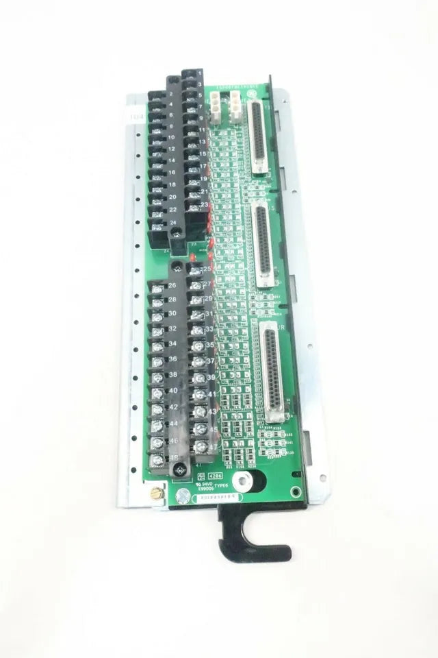 IS200TBCIH1BCE | General Electric Mark VI Contact Terminal Board